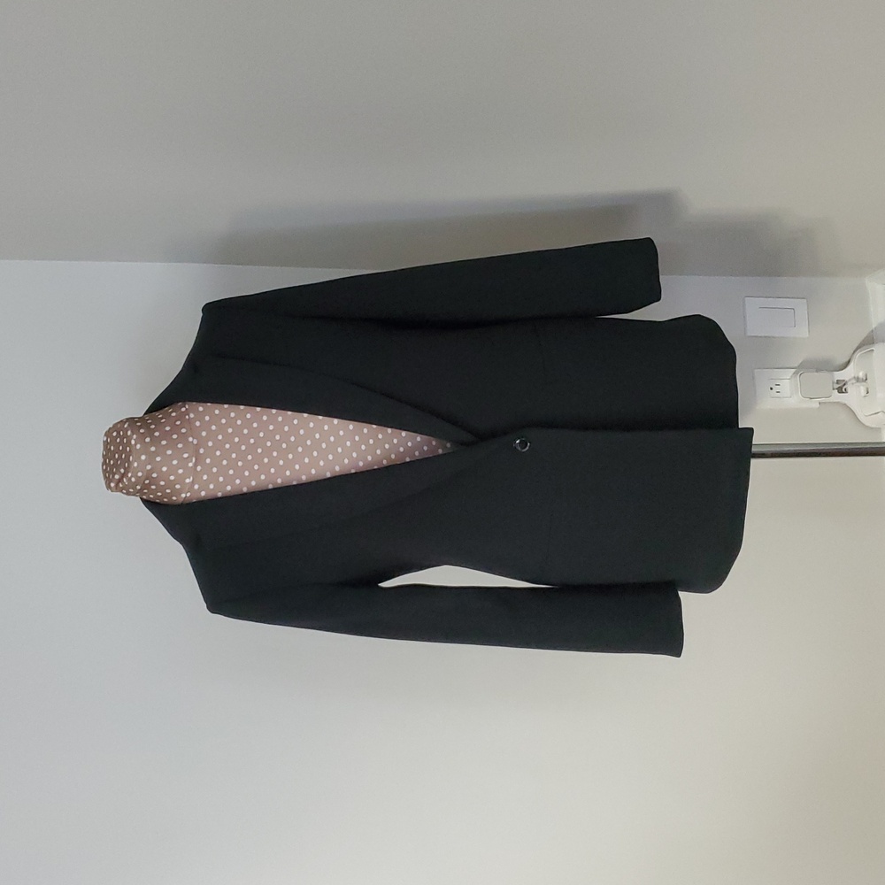 Banana Republic Black Blazer